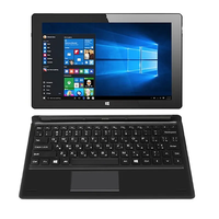 Tablette PC 10,1 pouces N3350 Intel Win10 Wi-Fi Écran tactile IPS 64 Go Double démarrage Windows et Android