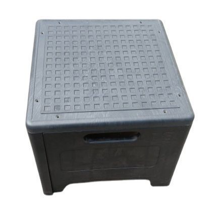 High Quality Black Modular Plyometric Jump