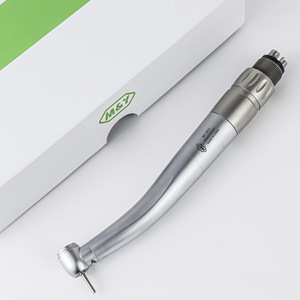 หัวกรอฟัน M&Y รุ่น MY-301L ความเร็วสูง สีเงิน คลาส II ผลิตในประเทศจีน - Product Image 1