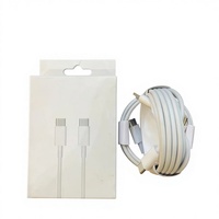 Kabel Data Pengisian Cepat 6A USB 3.0 Tipe-C PVC Nylon Braid Konduktor Tembaga Murni untuk Ponsel & MP3/MP4