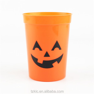 Tazze da stadio in plastica 8 oz tazze blu di <span class=keywords><strong>buon</strong></span> <span class=keywords><strong>compleanno</strong></span> - Product Image 3