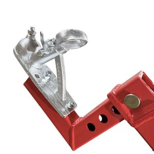 Pisau pengikis perata tanah kecil dapat diatur untuk kebun pertanian jalur taman - Product Image 4