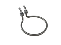 Chauffe-eau tubulaire à immersion en acier inoxydable JINLAN 2026 230V/110V 1000W pour bain-marie, personnalisable, longue durée de vie