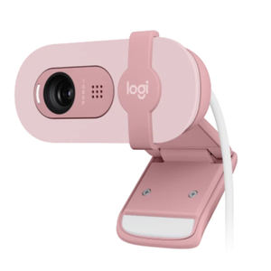 เว็บแคมโลจิเทค บริโอ 90 เอชดี 1080p พร้อมระบบปรับแสงอัตโนมัติ ชัตเตอร์ปิดกล้องเพื่อความเป็นส่วนตัวในตัว และไมโครโฟนในตัว - Product Image 3