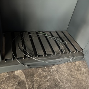 Máy ép phế liệu thủy lực, ép thùng carton, ép chai nhựa, máy ép nhựa PET cần bán - Product Image 5