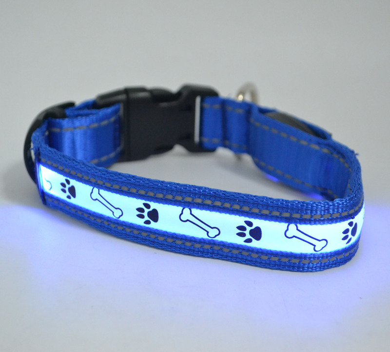 Small Animal Pets Products Reflective Lights