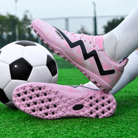 2025 Usine En Vrac Nouveaux Sports De Haute Qualité Mode En Gros Confortable Respirant Crampons Football Chaussures De Football Pas Cher Prix