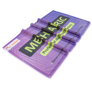 Lona de Vinilo PVC Impresa Personalizada Resistente a la Intemperie con Borde Reforzado para Publicidad en Restaurantes, Cafés y Tiendas - Product Image 2