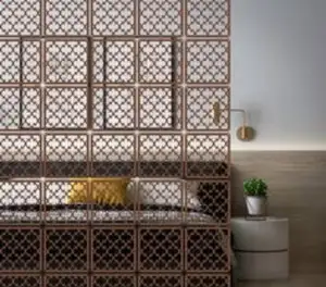 Laser Cut Metal Room Dividers Interior Decor Screens For Partitions And Divider Solutions