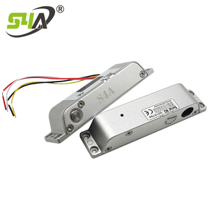 木门用电动插销锁12v电动门锁 - Product Image 4