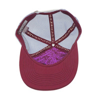Casquettes de sport de plein air de haute qualité personnalisées en polyester/coton avec logo commun, quatre saisons, casquette de camionneur pour femmes et hommes