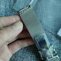 Montre pour homme de haute qualité, luxe, tendance, orientée vers le monde des affaires, en acier inoxydable respirant, durable, confortable, avec bracelet remplaçable