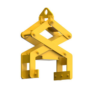 강관 강판 스프레더 스프레더 개폐식 스프레더 고정구 코일 중장비 빌렛 스틸 클램프 타입 6 - Product Image 4