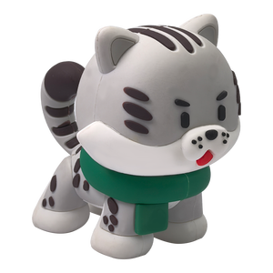 Игрушка-фигурка из ПВХ на заказ <span class=keywords><strong>HAPPY</strong></span> GIFT: создай свою собственную дизайнерскую игрушку, коллекционная фигурка в закрытой коробке, фабрика по производству фигурок на заказ, закрытая коробка-сюрприз - Product Image 5