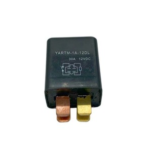 Relé Intermitente para Automóvil Yu Zhou YARTM-1A-12DL 12VDC 30A para Reemplazo y Reparación - Product Image 1