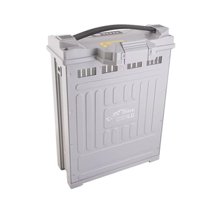 Batería de Litio Inteligente Tattu Gens ACE 30000mAh 14S 53.2V LiHV, Carga Rápida 35C, Protección BMS para Drones de Pulverización Agrícola - Product Image 5