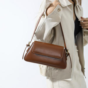 2025 Vintage petit sac carré pour femmes haut de gamme commerce extérieur transfrontalier à la mode coréen unique épaule sous les bras sac mode - Product Image 4
