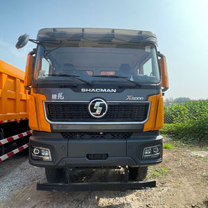 شاكمان 6x4 8x4 للخدمة الشاقة مع 10 عجلات وقود ديزل يورو <span class=keywords><strong>2</strong></span> <span class=keywords><strong>3</strong></span> لتصدير الشرق الأوسط وأفريقيا شاحنة قلابة مستعملة من Howo - Product Image 3
