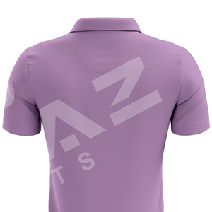 Chemises polo décontractées pour hommes, nouvelle collection, design tendance, logo personnalisé, couleur unie, respirantes, pour hommes - Product Image 5