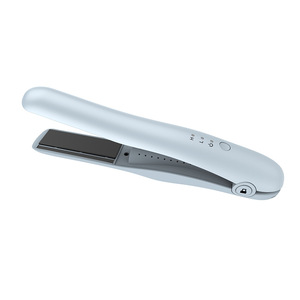 Bdisco Mini Hair Straightener 180 Wireless Portable Electric For Travel And Home Use - Product Image 2