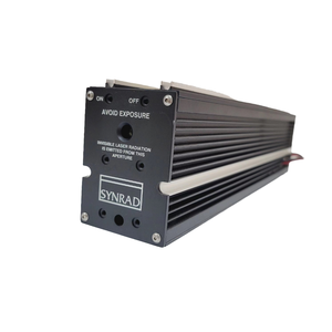 Tubo Láser de CO2 Synrad Usado de 10 Watts, 9.3um y 10.6um, Fuente Láser de Alta Precisión - Product Image 4