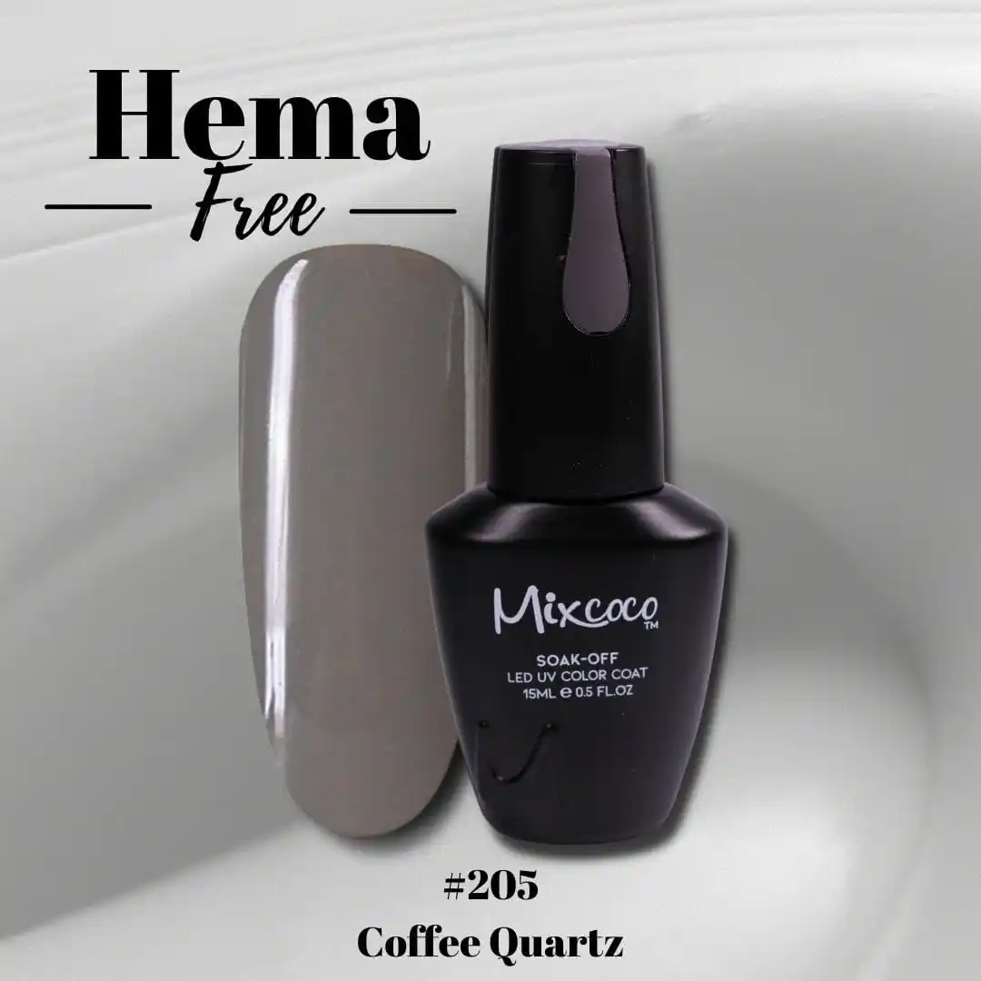 15ml Mixcoco No Hema299色売れ筋カラーUVジェルポリッシュ高光沢200% シニーネイルジェルポリッシュアート絵画用品