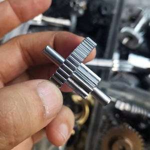 고정밀 맞춤형 박차 유성 기어 세트 및 기어 박스 부품 새로운 스틸 기어 - Product Image 5