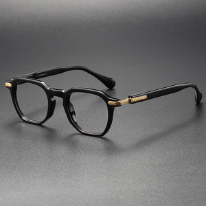 CS80855 monture optique en titane pur, <span class=keywords><strong>lunettes</strong></span> de bonne qualité pour hommes et femmes monture de <span class=keywords><strong>lunettes</strong></span> Titan - Product Image 1