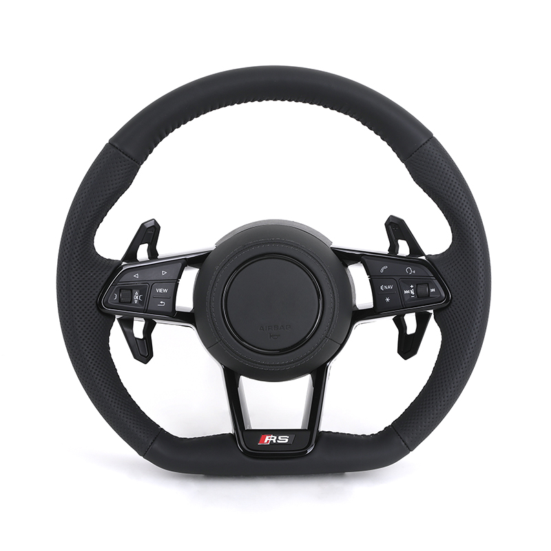 Cuero RS-Half Perforado de Colores
