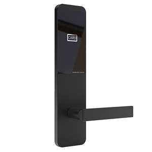 Бестселлер, облачная карта памяти, Wi-Fi, умный дверной замок TTHotel из алюминиевого сплава, деревянный стальной дверной замок для отеля - Product Image 6