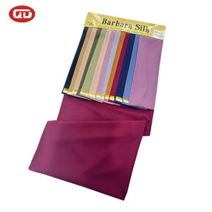 ราคาโรงงาน ผ้าไหมบาร์บาร่า <span class=keywords><strong>SPH</strong></span> ผ้าโพลีเอสเตอร์ 100% สำหรับชุดอาบายะห์ สำหรับตลาดอินโดนีเซีย - Product Image 2