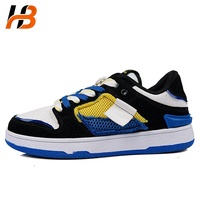 Sneakers Hebo unisexes de haute qualité, chaussures de marche, chaussures de sport, sneakers décontractées en gros, sneakers personnalisées avec logo pour hommes