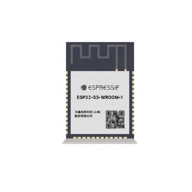 ESP32-S3-WROOM-1 Module ESP32-S3 ESP32-S3R2 ESP32-S3R8 ESP32-N8R8 WiFi Modules Espressif ESP32-S3-WROOM-1-N8R8