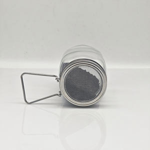 Tapa <span class=keywords><strong>de</strong></span> acero inoxidable <span class=keywords><strong>de</strong></span> grado alimenticio para germinación en tarros Mason, kit <span class=keywords><strong>de</strong></span> germinación <span class=keywords><strong>de</strong></span> semillas, juego <span class=keywords><strong>de</strong></span> tapas coladoras <span class=keywords><strong>de</strong></span> acero inoxidable - Product Image 4