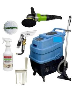 Extracteur de tapis chauffant scellé en usine 500 PSI avec tuyau et buse, prêt à être expédié - Product Image 4