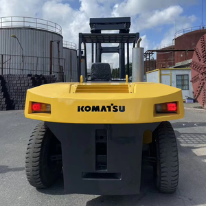 รถยกสำหรับงานหนัก KOMATSU TCM KALMAR สำหรับขนถ่ายตู้คอนเทนเนอร์ ขนาด 15 ตัน 16 ตัน 18 ตัน 20 ตัน 25 ตัน 40 ตัน 35 ตัน 32 ตัน 30 ตัน - Product Image 1