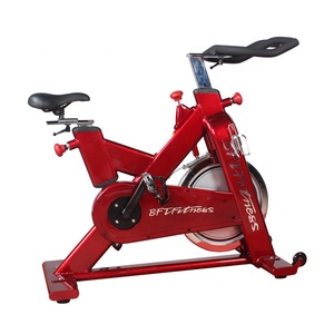 Vélo de spinning commercial tout-en-un pour salle de sport avec volant d'inertie de 20 kg, meilleur équipement de fitness pour l'exercice, corps en aluminium et système de freinage magnétique, machine de sport - Product Image 2