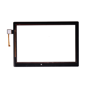 Pantalla LCD y ensamblaje de digitalizador de pantalla táctil de repuesto con para Leno-vo <span class=keywords><strong>Tab</strong></span> <span class=keywords><strong>A10</strong></span>-70 A7600 A7600-F A7600-H Negro - Product Image 4