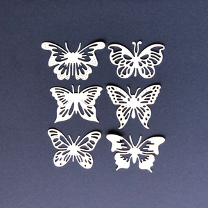 أدوات صناعة بطاقات ورقية عالية الجودة تصنعها بنفسك سكرابوكينغ ، قوالب ميتا ، أدوات صناعة الورق ، يموت قطع لليوميات - Product Image 4