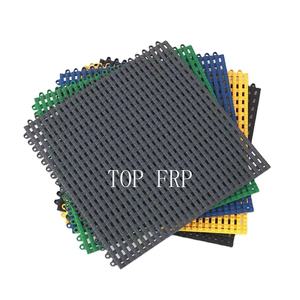 Carreaux de sol de garage à emboîtement en PVC anti-dérapant robuste - Product Image 3