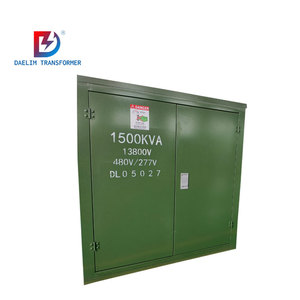 Ba giai đoạn chất lỏng đầy Pad gắn biến áp 33kv 34.5kv 1500kva 1000kva 3000kva 500kva 750kva 2mva 1mva 2mva giá - Product Image 2