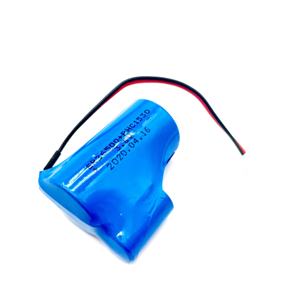 건조한 유형 C Li-SOCI2 ER26500 + RHC1530 3.6V 9000mAh 고용량 1 차 리튬 건전지 - Product Image 2