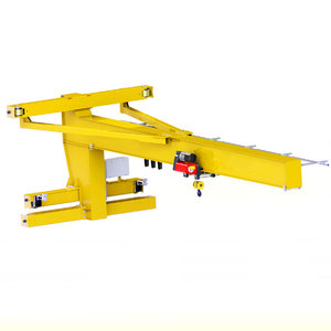 Hot selling Explosion Proof Jib Crane System wall mounted jib crane with electric <b>hoist</b> in low price - Product Image 1