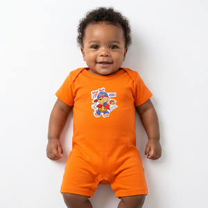 Proveedor de bodies personalizados para recién nacidos, fabricante de ropa de algodón para bebés con etiqueta privada, ropa para niños, body para niños - Product Image 1