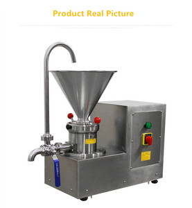 Small Commercial Stainless Steel Nut Butter Grinder/peanut Butter Machine Grinder <strong>Maker</strong> - Product Image 3