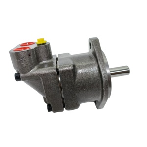 Moteur à piston hydraulique à déplacement fixe haute vitesse F12-030 060 080 090 110 F12-080-MS-SV-T-344-000 - Product Image 1