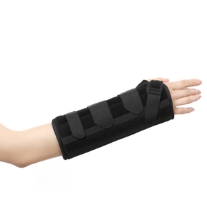 Attelle de fixation de l'articulation du poignet Attelle de soutien du poignet Attelle Fracture Fracture Respirant Canal carpien Attelle de poignet - Product Image 2