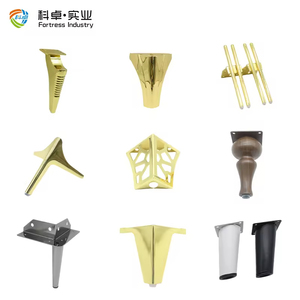 Pieds de <span class=keywords><strong>canapé</strong></span> en métal modernes, accessoires de quincaillerie pour meubles, pieds de meubles polyvalents pour <span class=keywords><strong>canapé</strong></span>, lit, bureau, armoire - Product Image 1