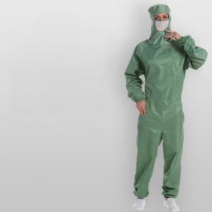 식품 가공용 보호복 SS 일회용 커버올 - Product Image 3