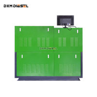 Banco de Pruebas Multifuncional para Inyectores de Combustible DXM DXM708, Banco de Pruebas para Inyectores Common Rail de Alta Presión Diésel